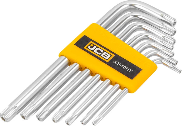 Набор ключей JCB 5071T - фото