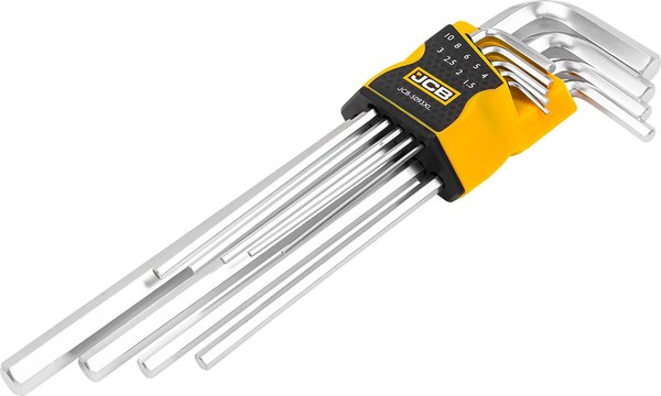 Набор ключей JCB 5093XL - фото