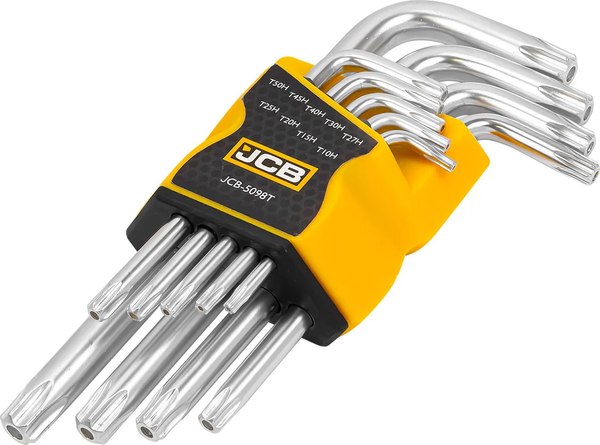Набор ключей JCB 5098T - фото