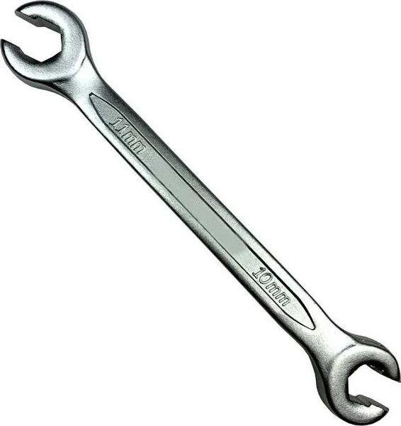 Гаечный ключ JCB 10x11мм / 7511011 - фото