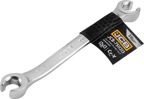 Гаечный ключ JCB 12x13мм / 7511213 - фото