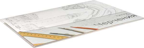 Папка для черчения Феникс+ Классическая архитектура / 70493