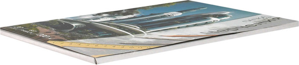 Папка для черчения Феникс+ Современная архитектура / 70498