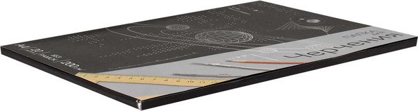 Папка для черчения Феникс+ Галактика / 70499