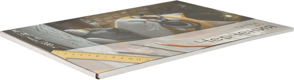 Папка для черчения Феникс+ Кот инженер / 70500