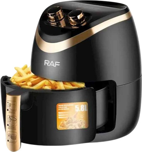 Аэрогриль RAF R.5232B - фото