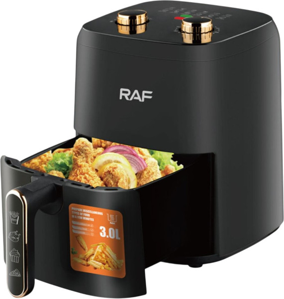 Аэрогриль RAF R.5237B - фото