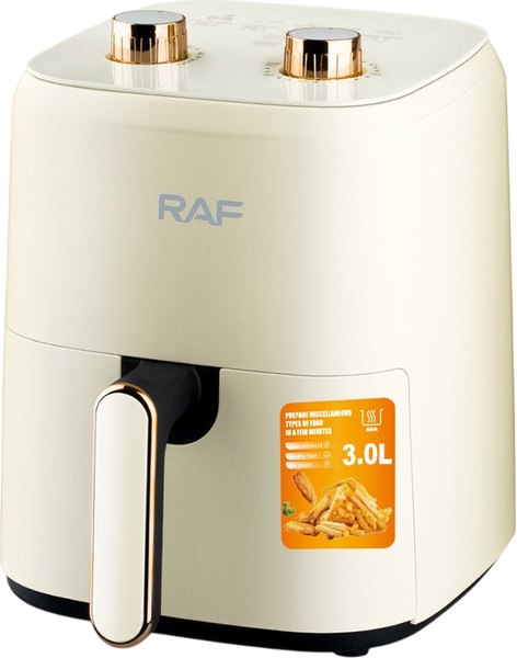 Аэрогриль RAF R.5237W - фото