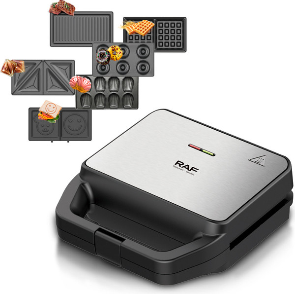 Мультипекарь RAF R.553