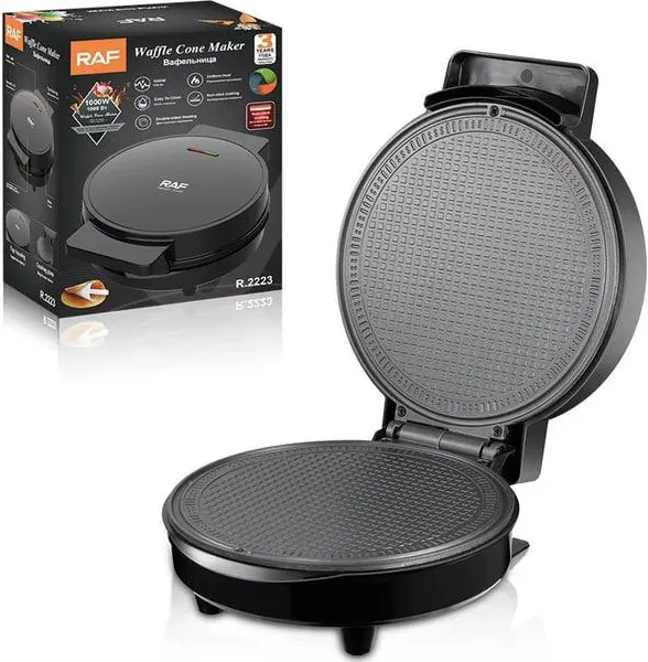 Вафельница RAF R.2223