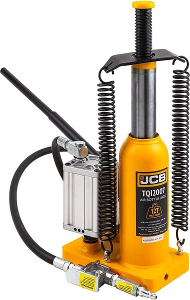 Бутылочный домкрат JCB 59 570 / JCB-TQ12002 - фото
