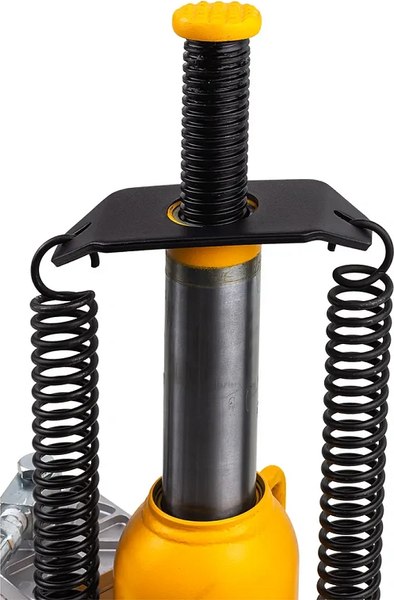 Бутылочный домкрат JCB 59 570 / JCB-TQ12002