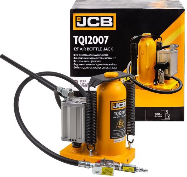 Бутылочный домкрат JCB 59 570 / JCB-TQ12002