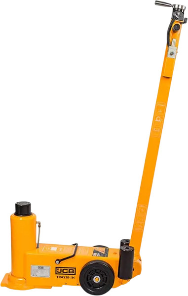 Подкатной домкрат JCB 59 714 / JCB-TRAS30-1H - фото