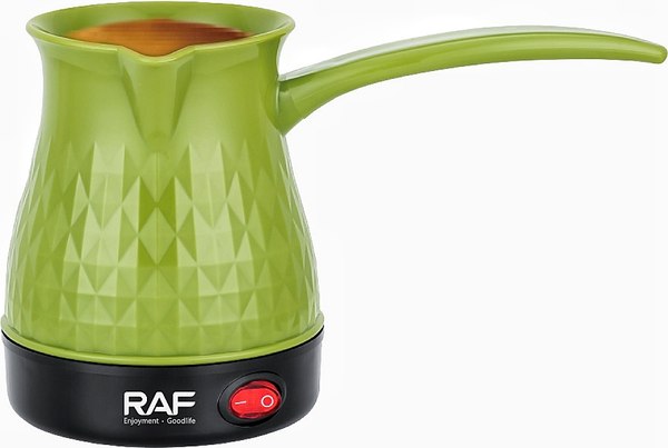 Турка электрическая RAF R.157 - фото