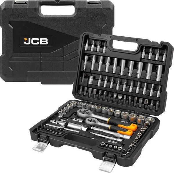 Универсальный набор инструментов JCB 41082-5DS