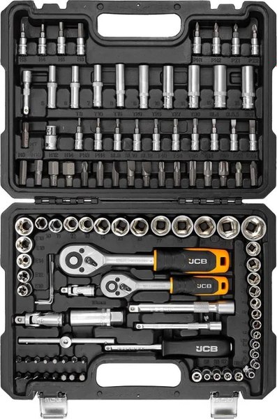 Универсальный набор инструментов JCB 41082-5DS
