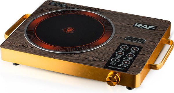 Электрическая настольная плита RAF R.8029