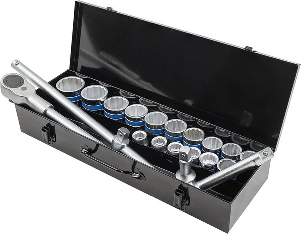 Универсальный набор инструментов Sigmatool 6212-9