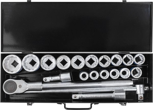 Универсальный набор инструментов Sigmatool 6212-9