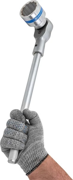 Универсальный набор инструментов Sigmatool 6212-9