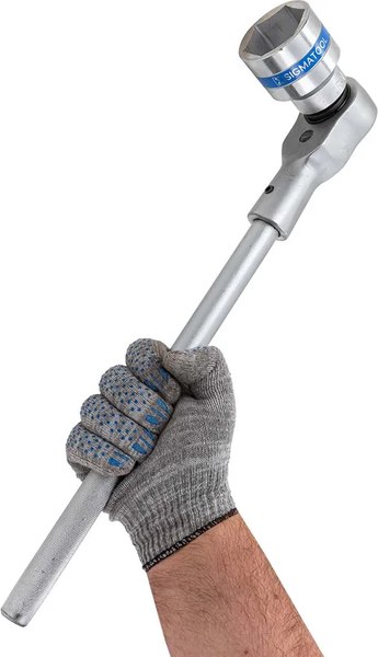 Универсальный набор инструментов Sigmatool 6212-5