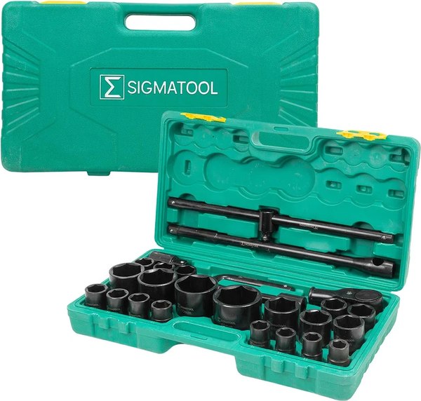 Универсальный набор инструментов Sigmatool 68262-5MPB