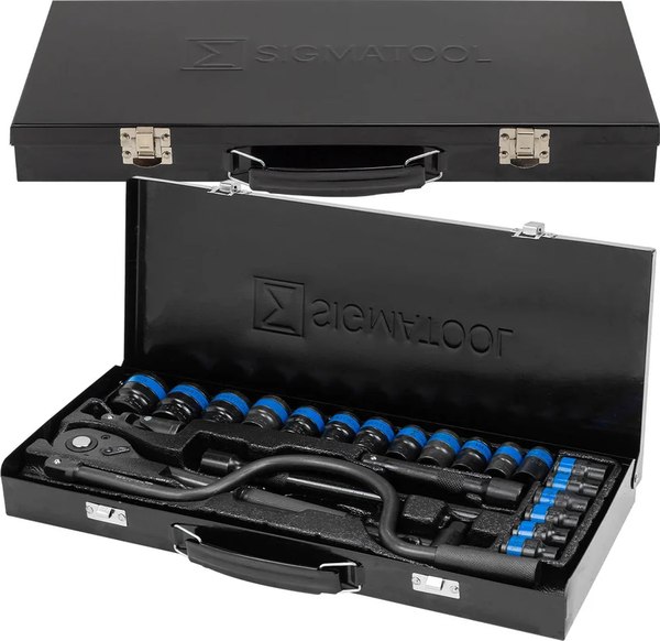 Универсальный набор инструментов Sigmatool 4245-5MPB