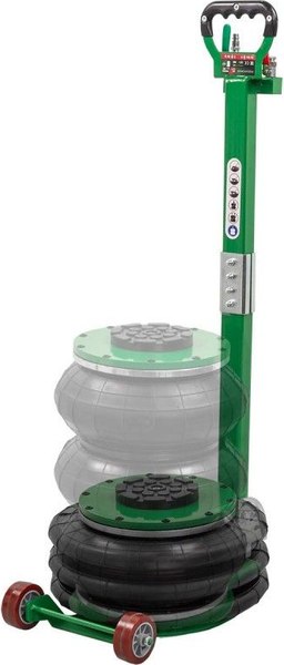 Подкатной домкрат RockForce RF-TRA1813 - фото