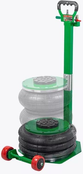 Подкатной домкрат RockForce RF-TRA1813