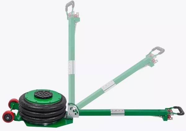 Подкатной домкрат RockForce RF-TRA1813