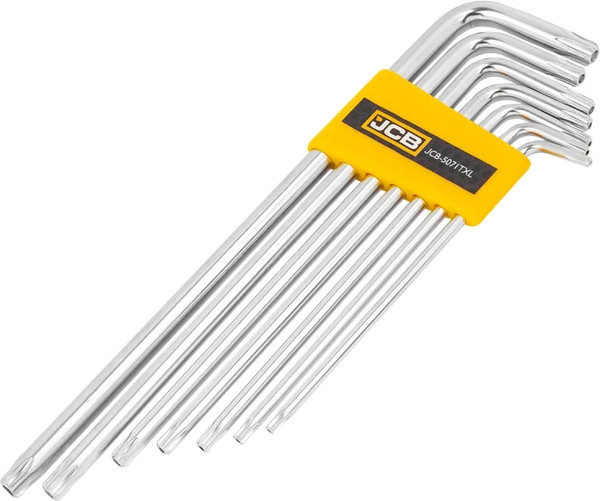 Набор ключей JCB JCB-5071TXL - фото