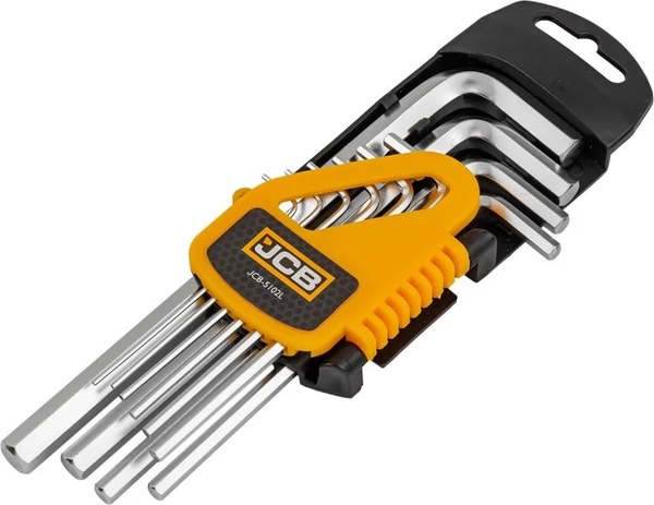 Набор ключей JCB 5102L - фото