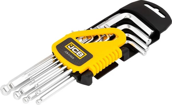 Набор ключей JCB 5102LB - фото
