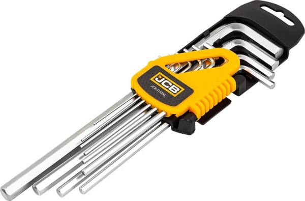 Набор ключей JCB 5102XL - фото