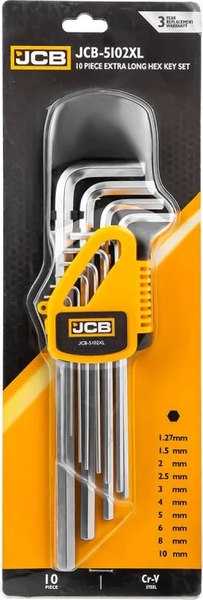 Набор ключей JCB 5102XL