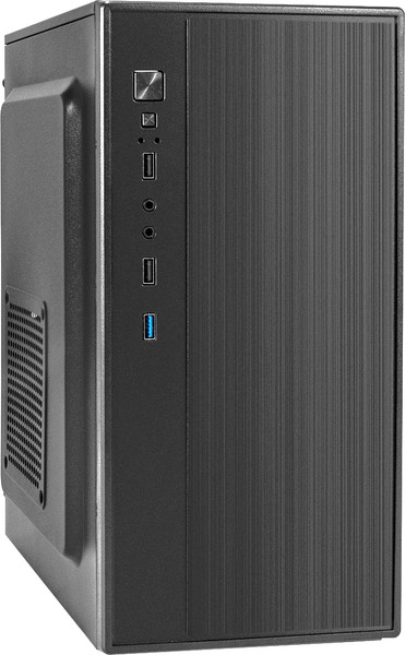 Корпус для компьютера ExeGate BAA-408U (EX298155RUS) - фото