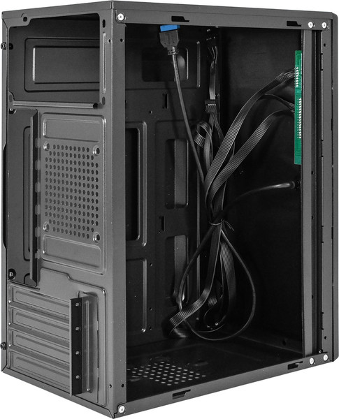 Корпус для компьютера ExeGate BAA-408U (EX298155RUS)