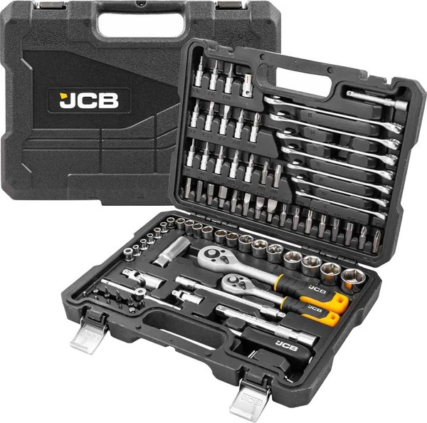 Универсальный набор инструментов JCB 4821-5DS