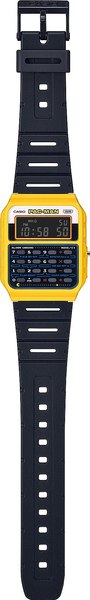 Часы наручные унисекс Casio CA-53WPC-1B