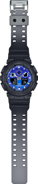 Часы наручные мужские Casio GA-100FL-1A
