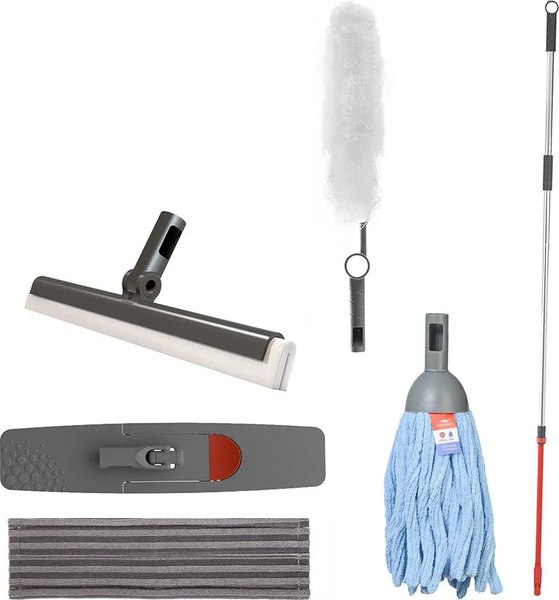 Швабра-моп Nordic Stream Макси NSNMM - фото