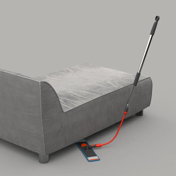 Швабра-моп Nordic Stream Макси NSNMM