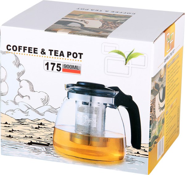 Заварочный чайник Коралл 4164