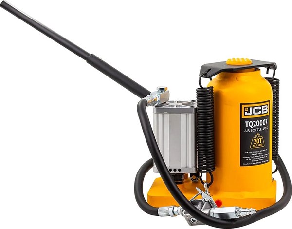 Бутылочный домкрат JCB 59 869 / TQ20002 - фото