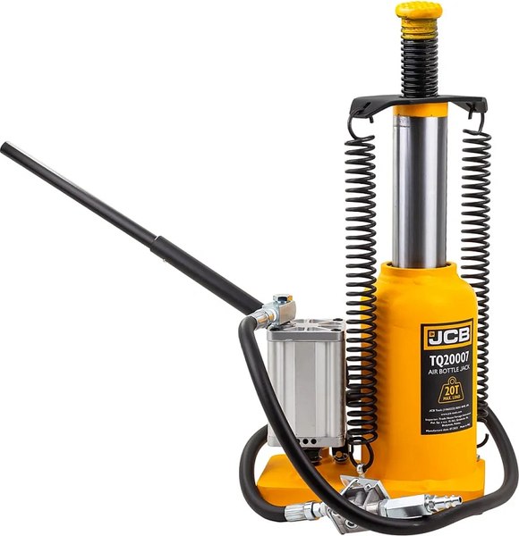 Бутылочный домкрат JCB 59 869 / TQ20002