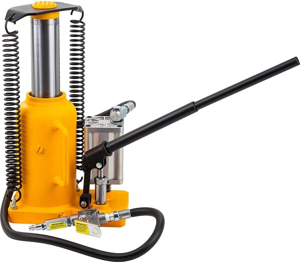 Бутылочный домкрат JCB 59 869 / TQ20002