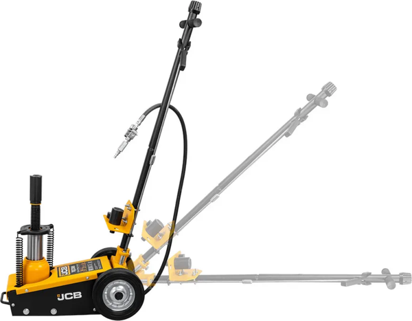 Бутылочный домкрат JCB TQ22001