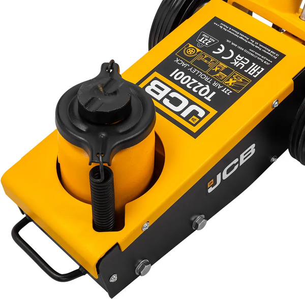 Бутылочный домкрат JCB TQ22001