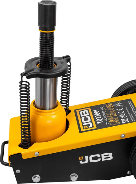 Бутылочный домкрат JCB TQ22001